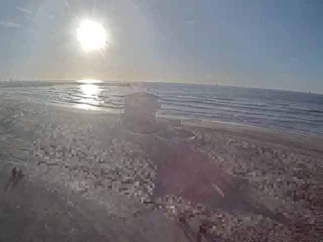 Ashdod, Arches Beach & Ashdod Marine Live Cam - Ashkelon, Southern, Israel
