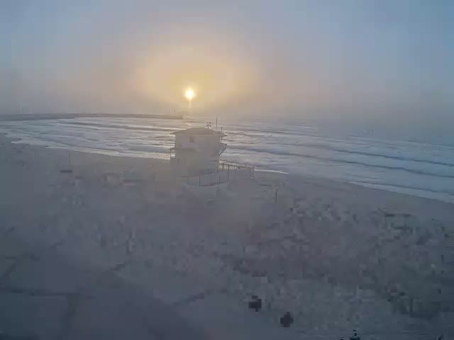 Ashdod, Arches Beach & Ashdod Marine Live Cam - Ashkelon, Southern, Israel