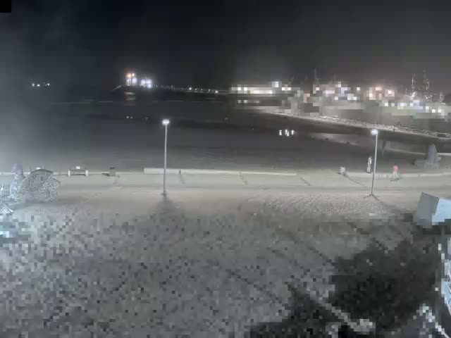 Ashdod, Port of Ashdod Live Cam - Ashkelon, Southern, Israel