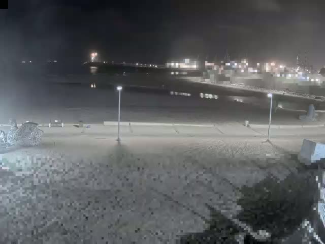 Ashdod, Port of Ashdod Live Cam - Ashkelon, Southern, Israel
