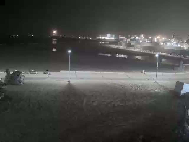 Ashdod, Port of Ashdod Live Cam - Ashkelon, Southern, Israel