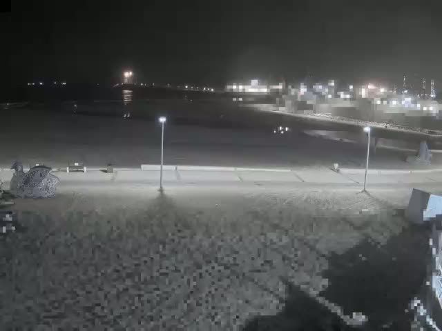 Ashdod, Port of Ashdod Live Cam - Ashkelon, Southern, Israel