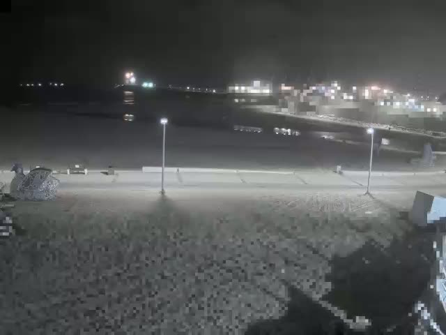 Ashdod, Port of Ashdod Live Cam - Ashkelon, Southern, Israel