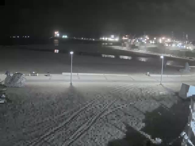 Ashdod, Port of Ashdod Live Cam - Ashkelon, Southern, Israel