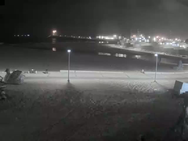 Ashdod, Port of Ashdod Live Cam - Ashkelon, Southern, Israel