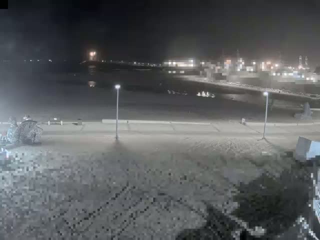 Ashdod, Port of Ashdod Live Cam - Ashkelon, Southern, Israel