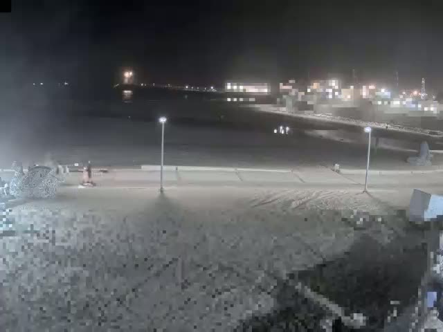 Ashdod, Port of Ashdod Live Cam - Ashkelon, Southern, Israel