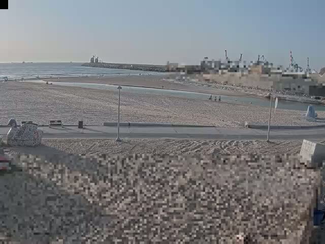 Ashdod, Port of Ashdod Live Cam - Ashkelon, Southern, Israel