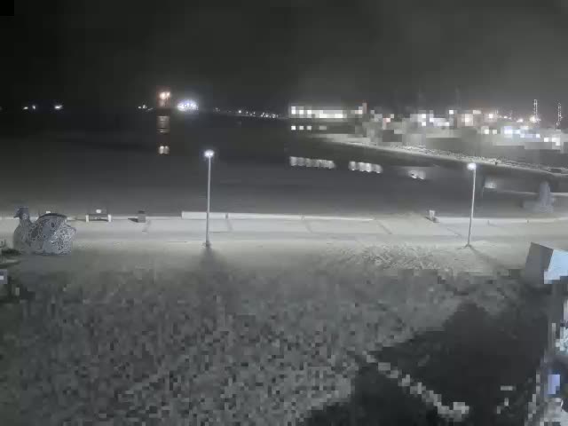 Ashdod, Port of Ashdod Live Cam - Ashkelon, Southern, Israel