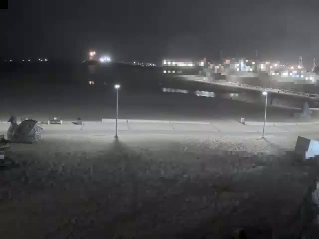 Ashdod, Port of Ashdod Live Cam - Ashkelon, Southern, Israel
