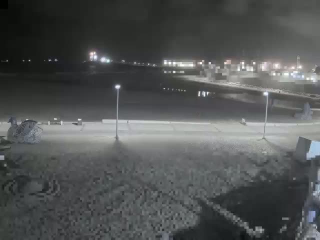 Ashdod, Port of Ashdod Live Cam - Ashkelon, Southern, Israel