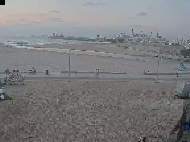 Ashdod, Port of Ashdod Live Cam - Ashkelon, Southern, Israel