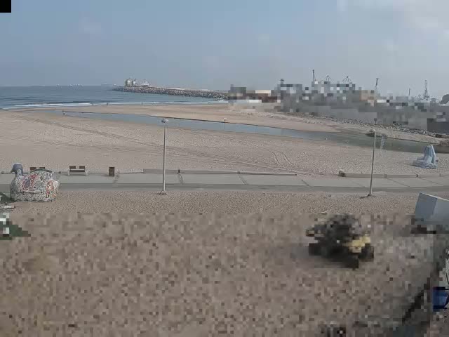 Ashdod, Port of Ashdod Live Cam - Ashkelon, Southern, Israel