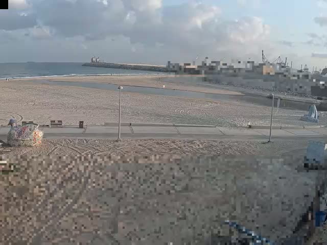 Ashdod, Port of Ashdod Live Cam - Ashkelon, Southern, Israel