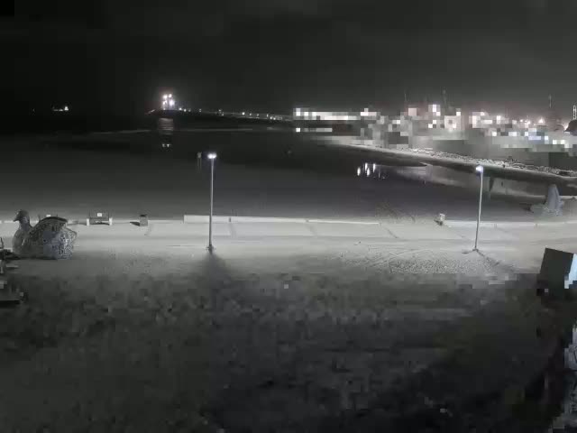 Ashdod, Port of Ashdod Live Cam - Ashkelon, Southern, Israel