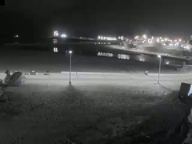 Ashdod, Port of Ashdod Live Cam - Ashkelon, Southern, Israel