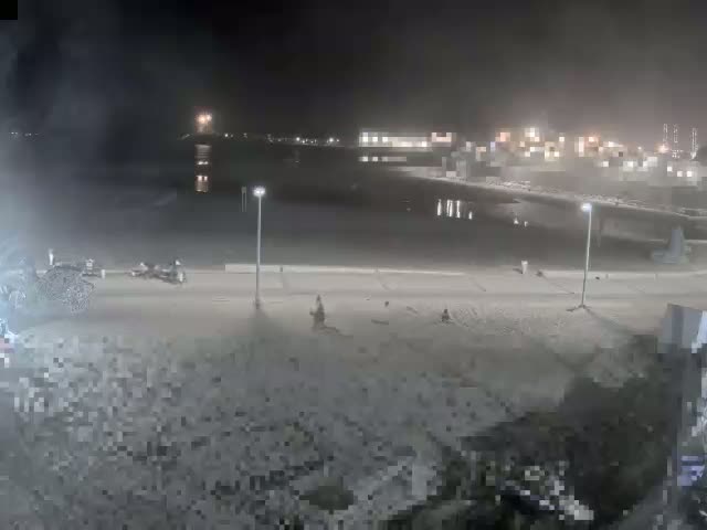 Ashdod, Port of Ashdod Live Cam - Ashkelon, Southern, Israel