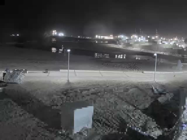 Ashdod, Port of Ashdod Live Cam - Ashkelon, Southern, Israel