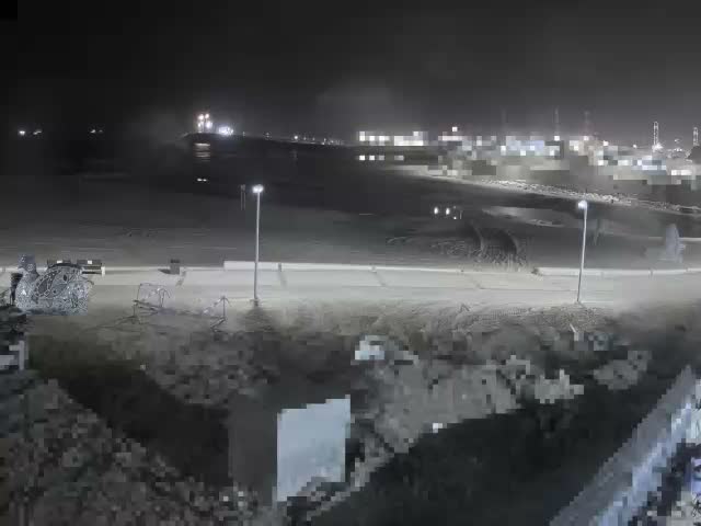 Ashdod, Port of Ashdod Live Cam - Ashkelon, Southern, Israel