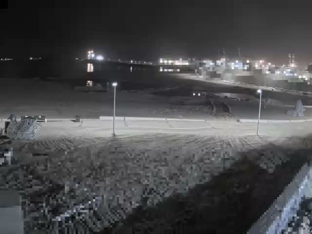Ashdod, Port of Ashdod Live Cam - Ashkelon, Southern, Israel