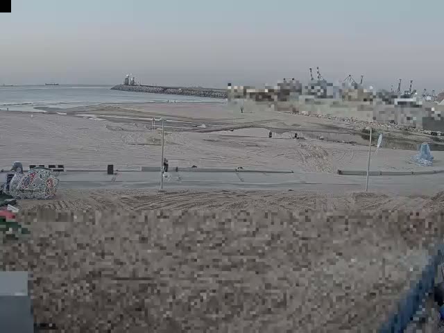 Ashdod, Port of Ashdod Live Cam - Ashkelon, Southern, Israel