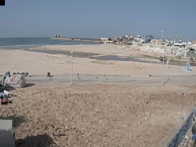 Ashdod, Port of Ashdod Live Cam - Ashkelon, Southern, Israel