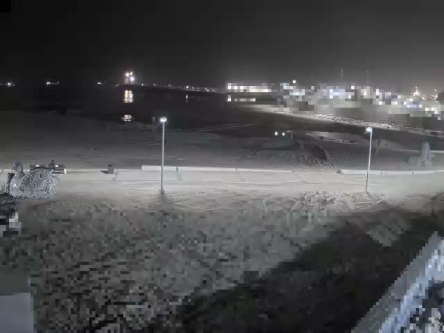 Ashdod, Port of Ashdod Live Cam - Ashkelon, Southern, Israel