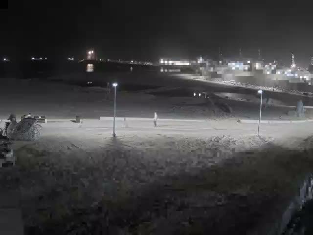 Ashdod, Port of Ashdod Live Cam - Ashkelon, Southern, Israel