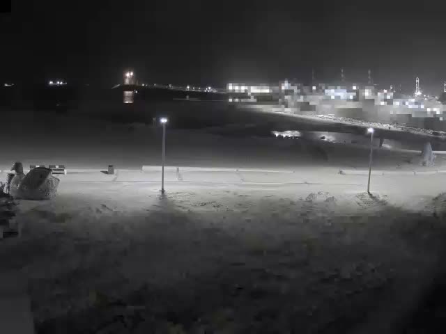 Ashdod, Port of Ashdod Live Cam - Ashkelon, Southern, Israel