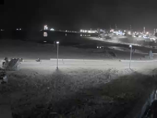 Ashdod, Port of Ashdod Live Cam - Ashkelon, Southern, Israel