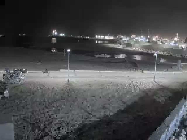 Ashdod, Port of Ashdod Live Cam - Ashkelon, Southern, Israel