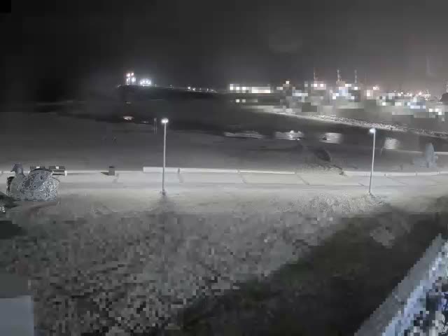 Ashdod, Port of Ashdod Live Cam - Ashkelon, Southern, Israel