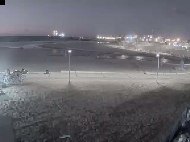 Ashdod, Port of Ashdod Live Cam - Ashkelon, Southern, Israel