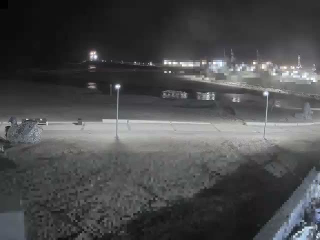 Ashdod, Port of Ashdod Live Cam - Ashkelon, Southern, Israel