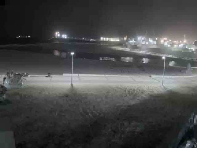 Ashdod, Port of Ashdod Live Cam - Ashkelon, Southern, Israel