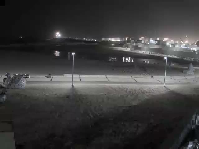 Ashdod, Port of Ashdod Live Cam - Ashkelon, Southern, Israel