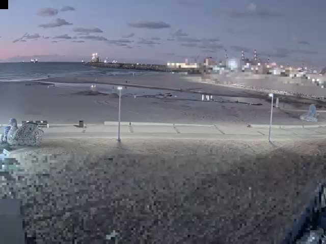 Ashdod, Port of Ashdod Live Cam - Ashkelon, Southern, Israel