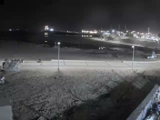 Ashdod, Port of Ashdod Live Cam - Ashkelon, Southern, Israel