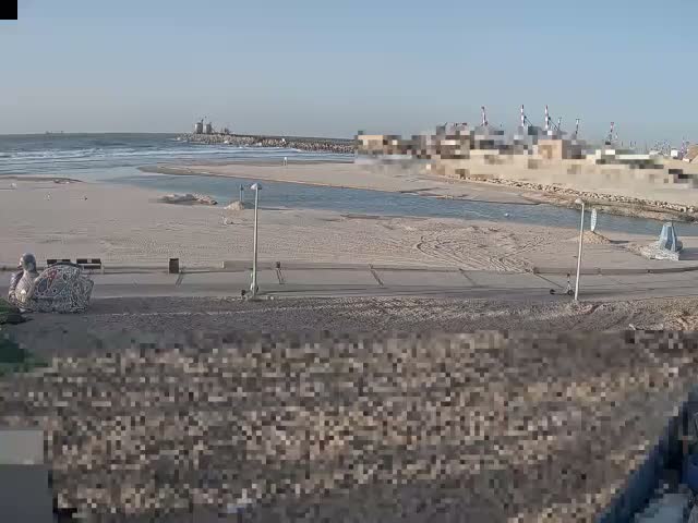 Ashdod, Port of Ashdod Live Cam - Ashkelon, Southern, Israel