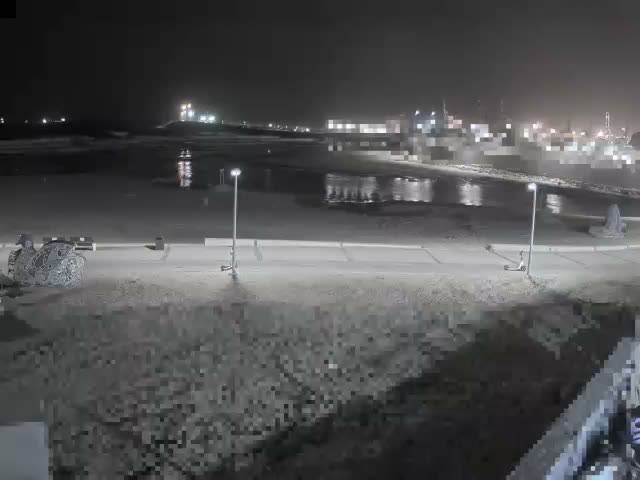 Ashdod, Port of Ashdod Live Cam - Ashkelon, Southern, Israel
