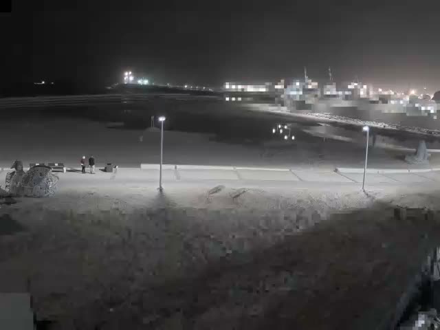 Ashdod, Port of Ashdod Live Cam - Ashkelon, Southern, Israel