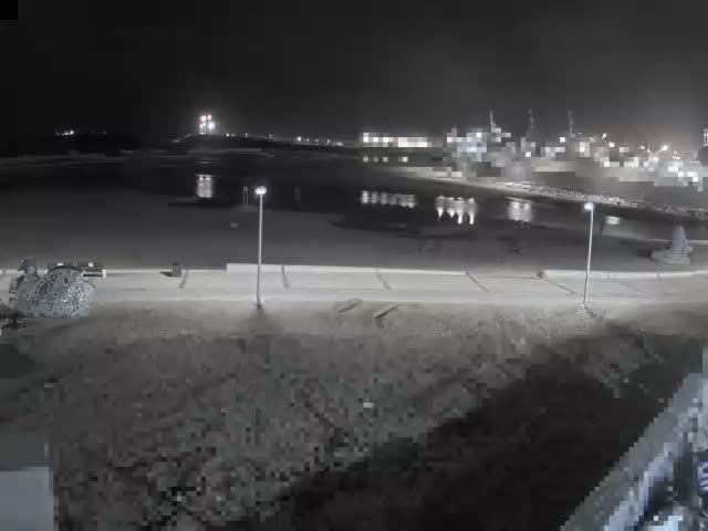 Ashdod, Port of Ashdod Live Cam - Ashkelon, Southern, Israel