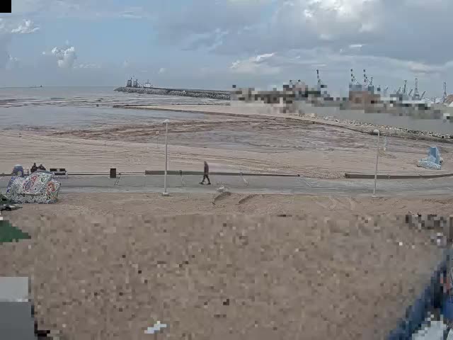 Ashdod, Port of Ashdod Live Cam - Ashkelon, Southern, Israel
