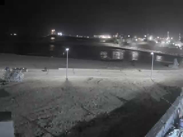 Ashdod, Port of Ashdod Live Cam - Ashkelon, Southern, Israel