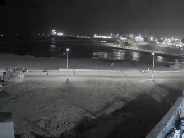 Ashdod, Port of Ashdod Live Cam - Ashkelon, Southern, Israel