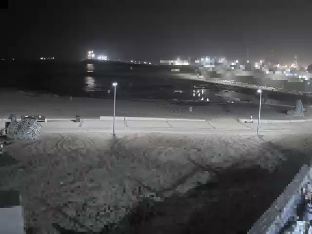 Ashdod, Port of Ashdod Live Cam - Ashkelon, Southern, Israel
