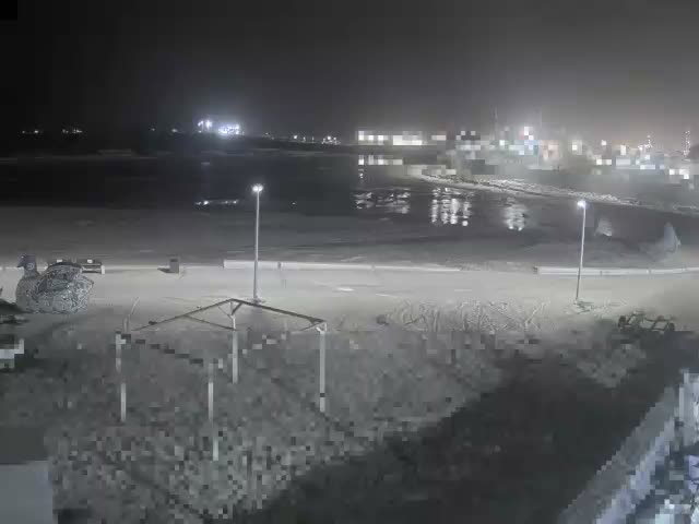 Ashdod, Port of Ashdod Live Cam - Ashkelon, Southern, Israel