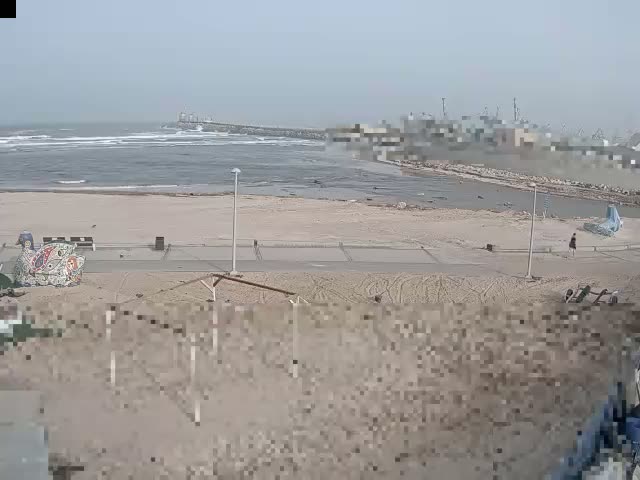 Ashdod, Port of Ashdod Live Cam - Ashkelon, Southern, Israel