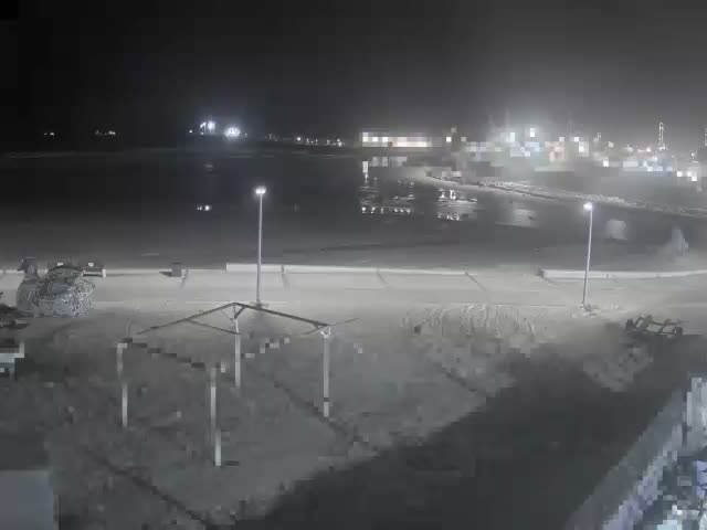 Ashdod, Port of Ashdod Live Cam - Ashkelon, Southern, Israel