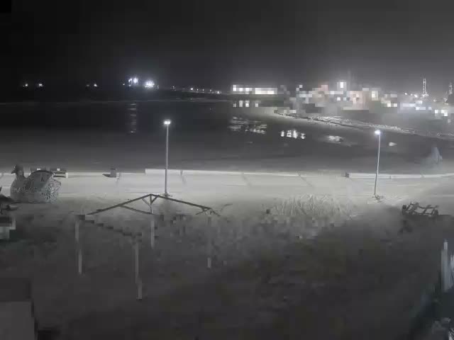 Ashdod, Port of Ashdod Live Cam - Ashkelon, Southern, Israel